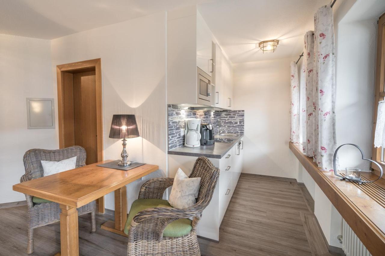 Ferienwohnungen Alpentraum - Landhaus Im Oberen Markt Oberstdorf Exteriér fotografie