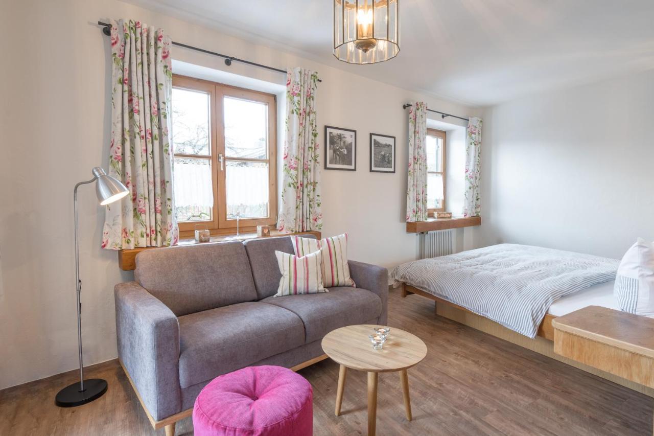 Ferienwohnungen Alpentraum - Landhaus Im Oberen Markt Oberstdorf Exteriér fotografie